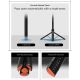 15. Spigen S581W MagSafe Bluetooth Selfie Stick and Tripod - Black