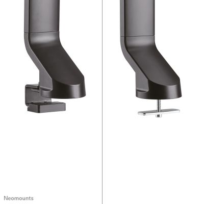 18. Neomounts FPMA-D860DBLACK Monitor Holder/Stand 68.6 cm (27") Desk Black
