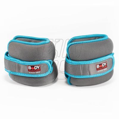 10. Body Sculpture BB 2720U ankle weights