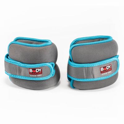 10. Body Sculpture BB 2720U Ankle Weights