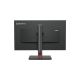 4. Lenovo ThinkVision P32p-30 31.5" IPS 3840x2160 HDMI DP USB Raven Black