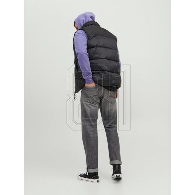17. Jack & Jones Jjetoby Bodywarmer Collar Vest M 12235861