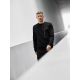 Men's regular sweatshirt without hood 4F x Robert Lewandowski RL9SAW25TSWSM2579-20S