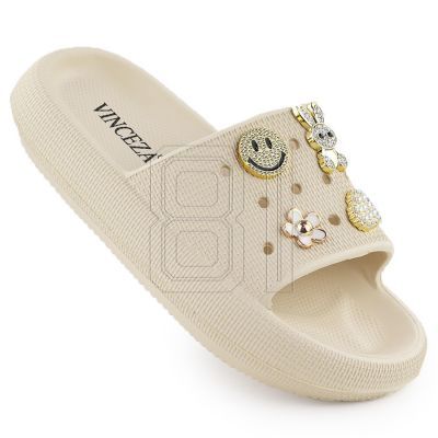 10. Vinceza W 76055 JAN404B flip-flops