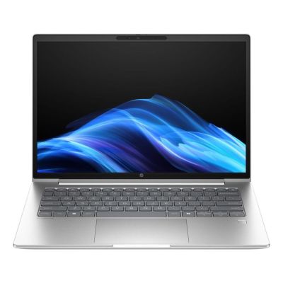 15. HP EliteBook 6 G1a Next Gen AI PC Copilot+ PC AMD Ryzen AI 5 340 Laptop 35.6 cm (14") WUXGA 16 GB DDR5-SDRAM 512 GB SSD Wi-Fi 6E (802.11ax) Windows 11 Pro Silver