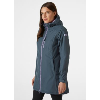 5. Helly Hansen Long Belfast Winter Jacket W 62395-860