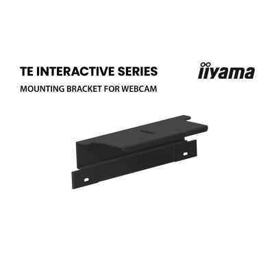 10. iiyama TE6513A-B2AG signage display Interactive flat panel 163.8 cm (64.5") Wi-Fi 500 cd/m2 4K Ultra HD Black Touchscreen Embedded processor Android 24/7
