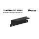 10. iiyama TE6513A-B2AG signage display Interactive flat panel 163.8 cm (64.5") Wi-Fi 500 cd/m2 4K Ultra HD Black Touchscreen Embedded processor Android 24/7