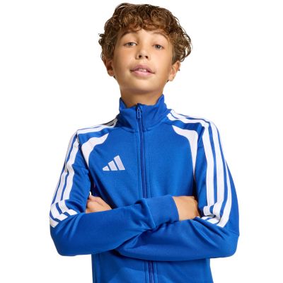 14. adidas Tiro 26 League Training blue kids' sweatshirt JY7199