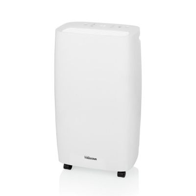 2. Tristar DH-5419 Dehumidifier 10 Liters 44 dB 205 W White