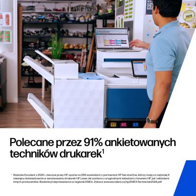 13. HP LaserJet 659X Original Cyan High Yield Toner