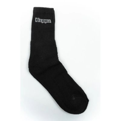 28. Kappa black long socks 34113IW 901