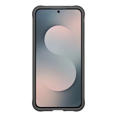 4. Spigen Slim Armor Mag MagSafe Case for Samsung Galaxy S25 FE - Gray