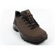 2. Grisport 480T Verde Scuro Men’s Leather Trekking Shoes with Gritex for Outdoor Activities