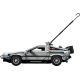 5. LEGO Creator Expert 10300 - Back to the Future Time Machine