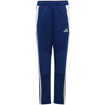8. adidas Tiro 24 Winterized kids' pants blue IY0117