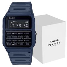 CASIO watch CA-53WF-2BEF + BOX
