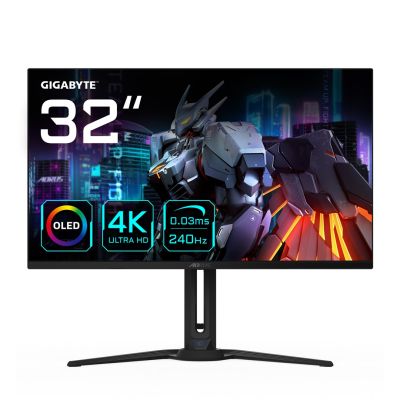 GIGABYTE OLED MONITOR 31.5" FO32U2 240Hz