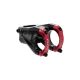 FUNN handlebar bracket EQUALIZER 35 50mm red