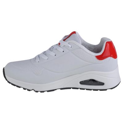 2. Skechers Uno-Rolling Stones Single 177965-WRD White 35.5