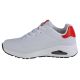 2. Skechers Uno-Rolling Stones Single 177965-WRD White 35.5