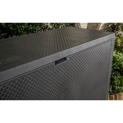 6. Graphite garden box 277L 249384 KETER