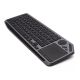3. TECHLY WIRELESS DUAL BT/RF TOUCH KEYBOARD