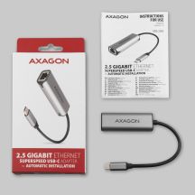 Axagon ADE-25RC Ethernet network card 2500 Mbit/s