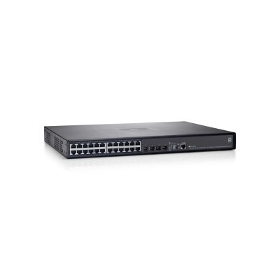 3. LevelOne GTL-2691 Managed L3 Gigabit Ethernet (10/100/1000) Network Switch Black