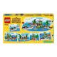 6. LEGO ANIMAL CROSSING 77048 Kapp'n Island Cruise
