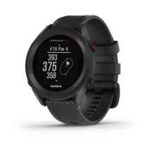 Garmin Approach S12 43mm Sports Watch, Black
