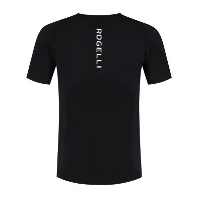 Rogelli s/s CORE II 2 pack black S/M