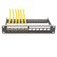 2. Digitus Installation Cable CAT 7A, S/FTP, Dca-s1a d1 a1, AWG 23/1, LSOH, 500m, Yellow, Reel