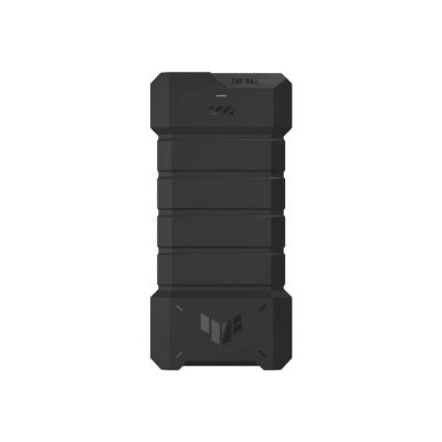 29. Asus TUF Gaming AS2000 Plus 2TB External SSD, Black