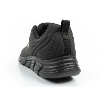 5. Skechers Bobs B Flex women's sports sneakers fashionable black