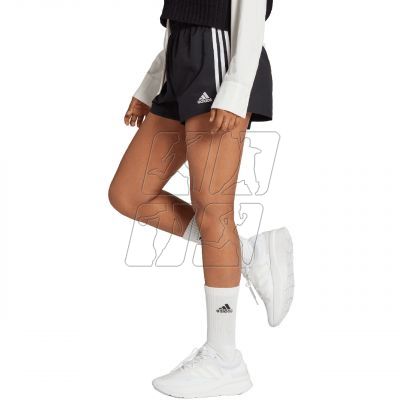 5. adidas Essentials 3-Stripes Woven W HT3397 shorts