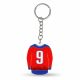 2. Keychain &#39;hockey jersey&#39; Polonia Bytom (Away) SREBBREKH-PB