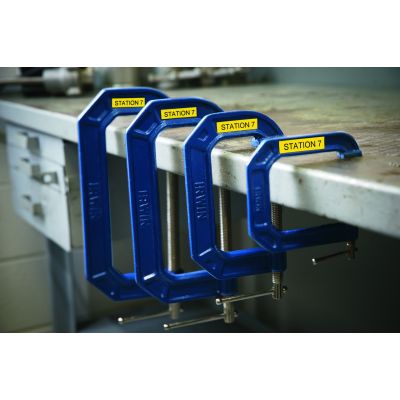 3. DYMO Universal Vinyl Labels
