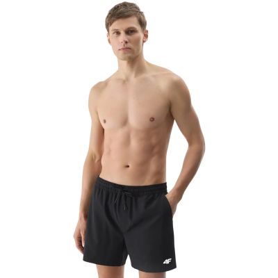 Men's shorts 4F M265 deep black 4FWSS26UBDSM265 20S