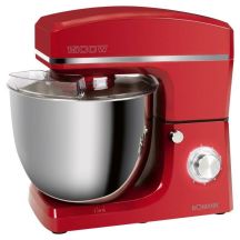 BOMANN KM 6036 red food processor