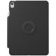 4. Uniq Rovus Snapmount Magnetic 360 Rotating Detachable case for iPad Air 13" 2024 / 2025 - black