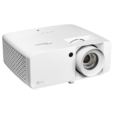 3. OPTOMA UHZ66 LASER 4K PROJECTOR 4000 ANSI 500000:1