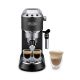 DeLonghi Dedica Style EC 685.BK (1350W; black) espresso machine
