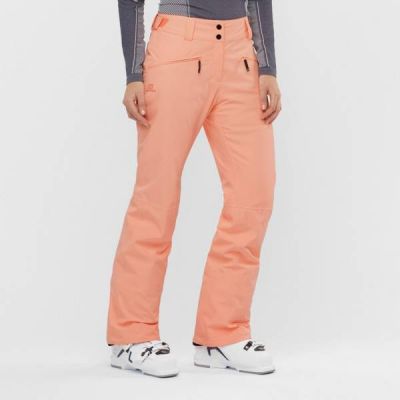 Salomon EDGE Snowboard Pants W LC1387 400