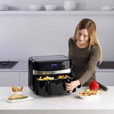 8. Taurus Air Fry Digital Duo fryer