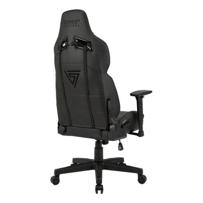 6. SENSE7 Gaming Chair Bucket (cradle) seat Black