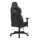 6. SENSE7 Gaming Chair Bucket (cradle) seat Black