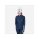 3. Rossignol W Poursuite Warm Jkt Navy Blue Jacket
