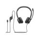 5. Logitech H390 USB Headset Wired Headband Calls/Music USB Type-C Black