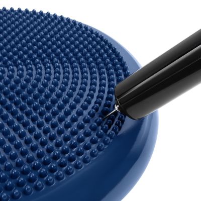 5. Double-Sided Balance Cushion with Pump Spokey FIT SEAT